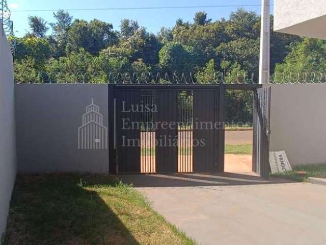 Casa com 3 dormitórios à venda, Vila Serradinho, CAMPO GRANDE - MS