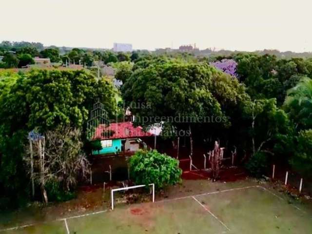 Terreno com 2 dormitórios à venda, INDUBRASIL, CAMPO GRANDE - MS