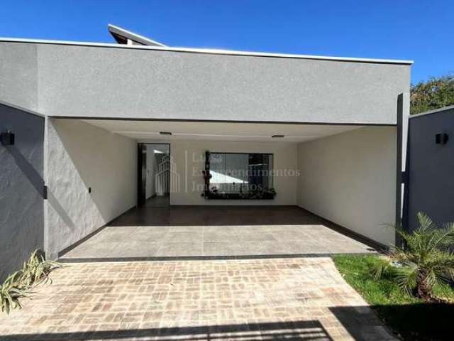 Casa com 3 dormitórios à venda, CENTRO, BONITO - MS