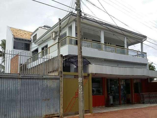 Comercial com 5 dormitórios à venda, Vila Planalto, CAMPO GRANDE - MS