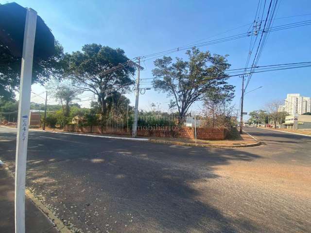 Terreno à venda, VILA MORUMBI, CAMPO GRANDE - MS