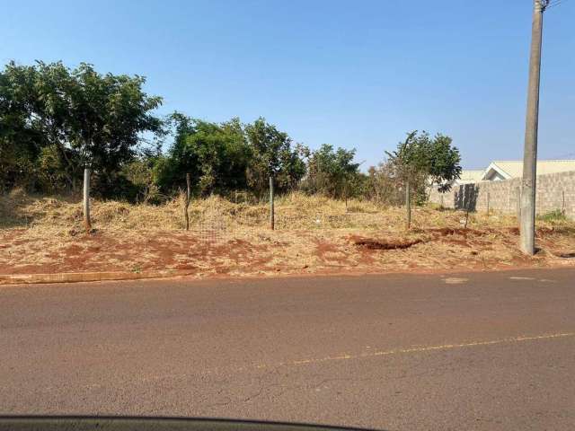 Terreno à venda, área excelene, VILA MORUMBI, CAMPO GRANDE - MS