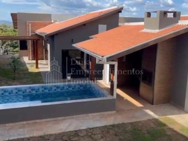 Casa com 3 dormitórios à venda, Condominio Tarumã, CENTRO, BONITO - MS