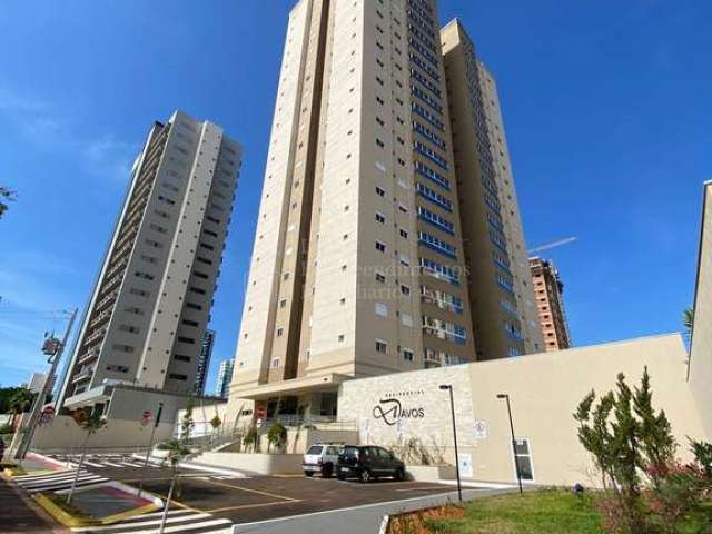 Apartamento com 4 dormitórios para locação, MONTE CASTELO, CAMPO GRANDE - MS