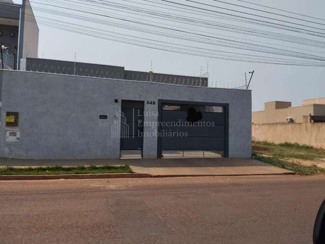 Casa com 2 dormitórios à venda, Morada dos Deuses, CAMPO GRANDE - MS