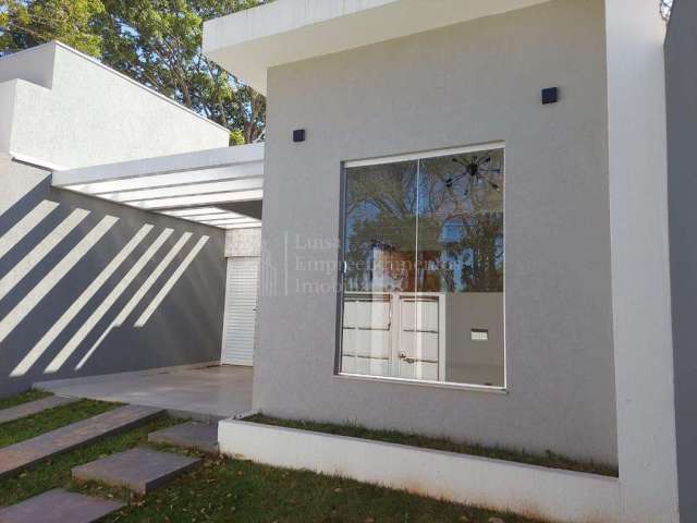 Casa com 3 dormitórios à venda, Parque Rita Vieira, CAMPO GRANDE - MS