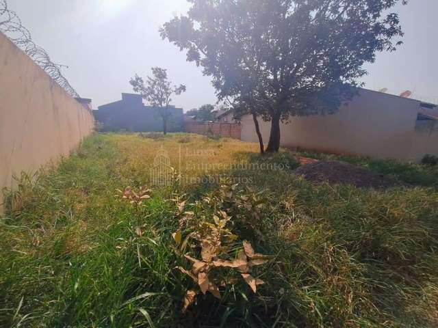 Terreno à venda, Jardim Itamaraca, CAMPO GRANDE - MS