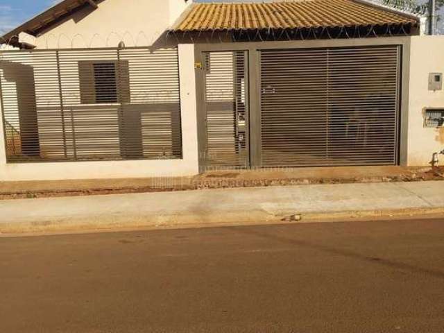 Casa com 2 dormitórios à venda, NOVA LIMA, CAMPO GRANDE - MS