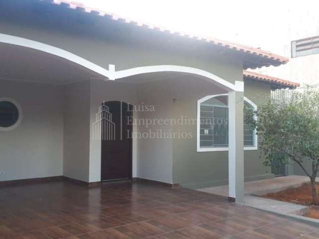 Casa com 4 dormitórios à venda, Jardim Joquei Club, CAMPO GRANDE - MS