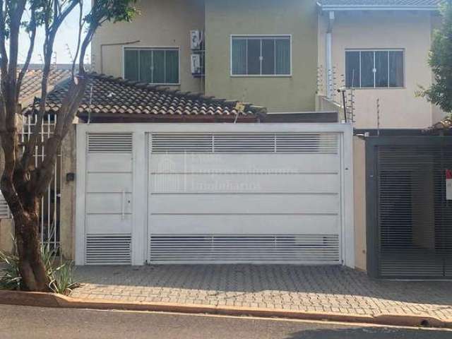 Sobrado com 3 dormitórios à venda, Parque Rita Vieira, CAMPO GRANDE - MS