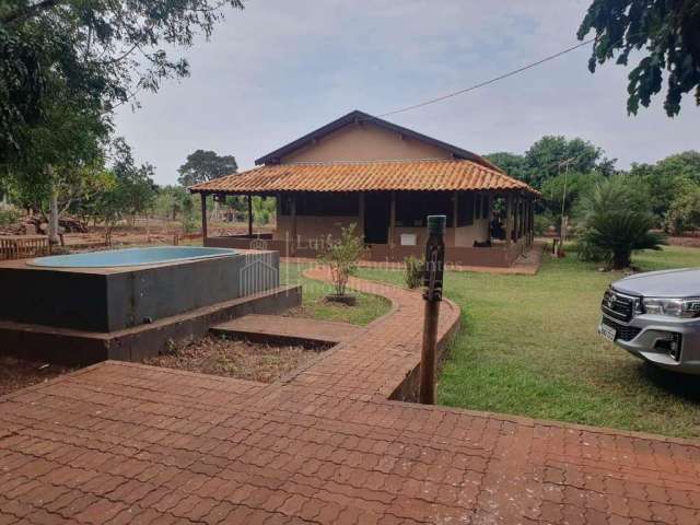 Chácara com 3 dormitórios à venda, ZONA RURAL, CAMPO GRANDE - MS