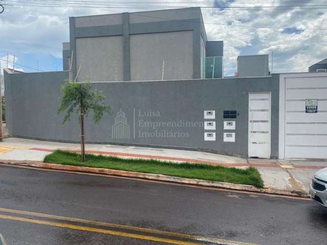 Sobrado com 3 dormitórios à venda, VILA MORUMBI, CAMPO GRANDE - MS