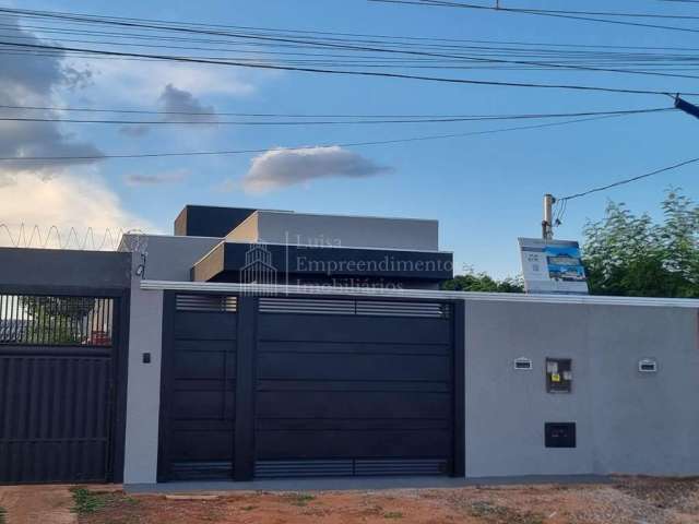 Casa com 3 dormitórios à venda, Jardim Itamaraca, CAMPO GRANDE - MS