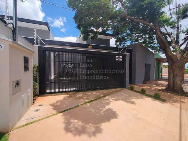 Casa com 3 dormitórios à venda, Parque Rita Vieira, CAMPO GRANDE - MS