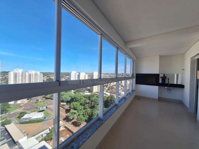 Apartamento à venda ou aluguel, andar alto, MONTE CASTELO, CAMPO GRANDE - MS