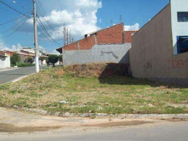 Terreno à venda, 210 m² por R$ 260.000,00 - Jardim dos Ipês - Itu/SP