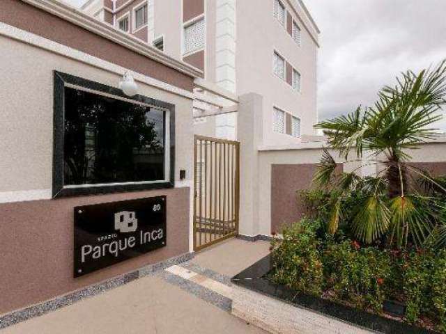 Apartamento residencial à venda, Condomínio Parque Inca, Itu - AP0082.