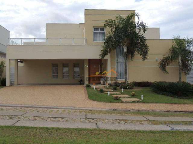 Casa com 3 dormitórios à venda, 302 m² por R$ 1.650.000,00 - Condominio Fazenda Palmeiras Imperiais - Salto/SP