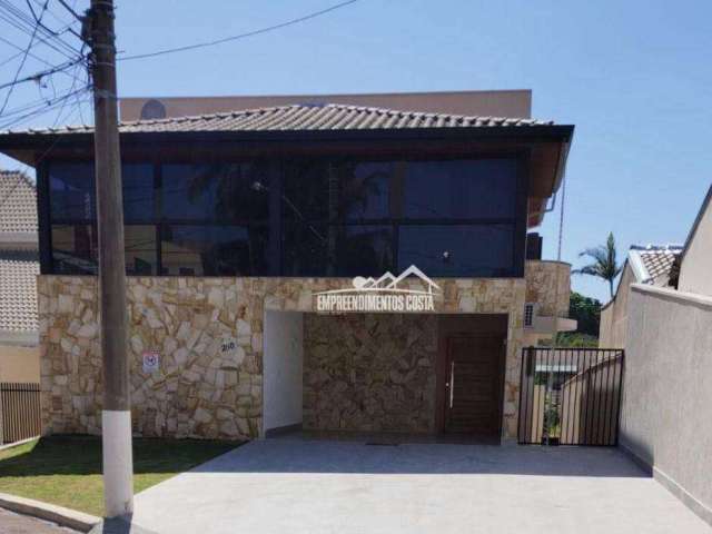 Casa residencial à venda, Condomínio Portella, Itu.