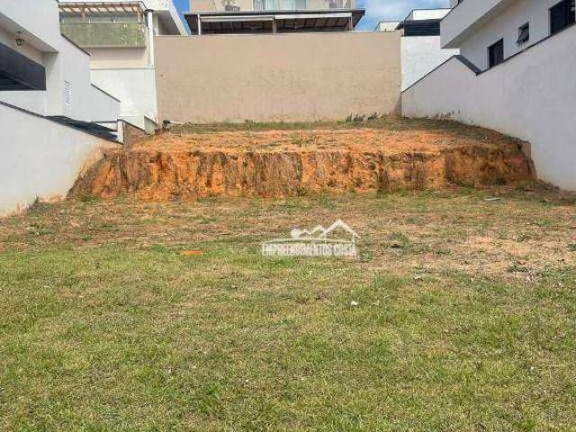 Terreno à venda, 300 m² por R$ 318.000,00 - Condomínio Central Parque - Salto/SP