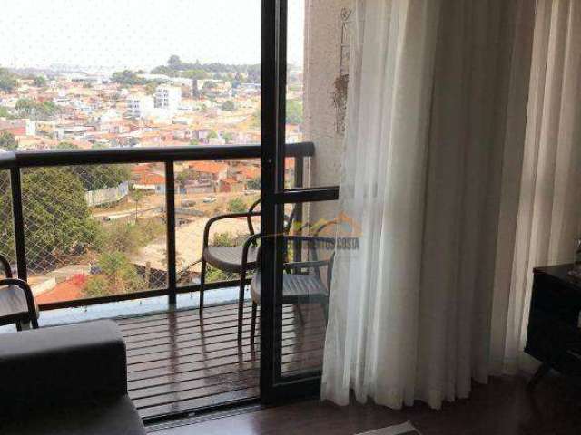 Apartamento à venda, 86 m² por R$ 530.000,00 - Edifício Villa Di Ravenna - Itu/SP