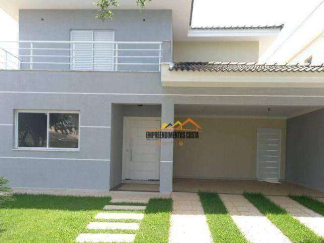 Casa à venda, 282 m² por R$ 1.250.000,00 - Condomínio Vila Verona - Sorocaba/SP