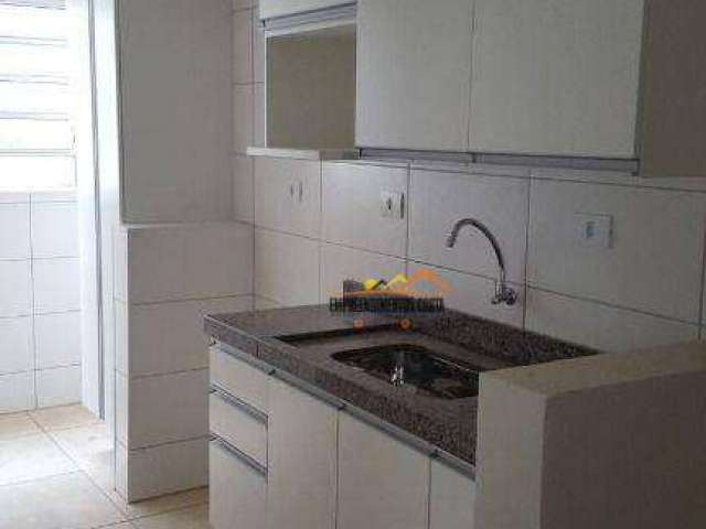 Apartamento à venda, 55 m² por R$ 239.000,00 - Residencial Santa Madre Paulina - Salto/SP