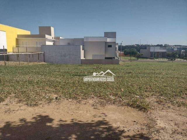 Terreno à venda,por R$ 265.000 - Condomínio Village Moutonnée - Salto/SP