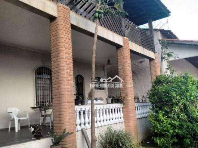 Casa com 5 dormitórios à venda,por R$ 690.000 - Condomínio Terras de Santa Rosa - Salto/SP