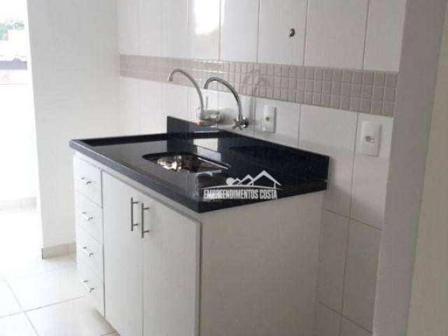 Apartamento com 1 dormitório à venda, 36 m² por R$ 204.000,00 - Edifício Villa Panna - Itu/SP