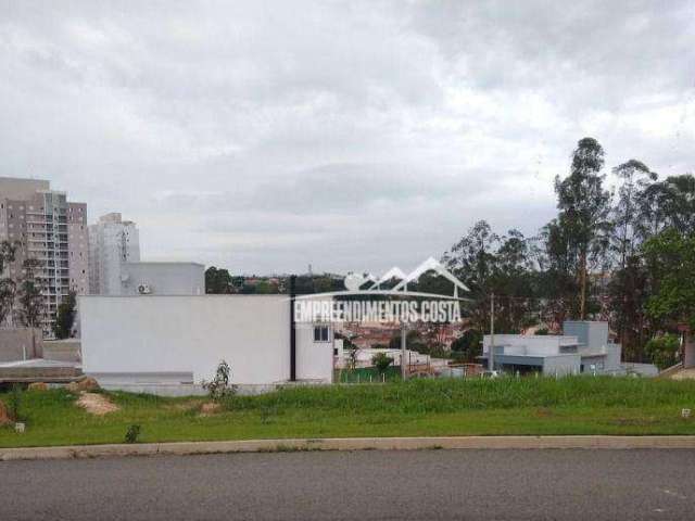 Terreno à venda, 360 m² por R$ 328.000,00 - Residencial Central Parque - Salto/SP