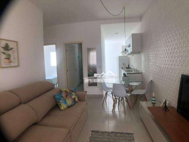 Apartamento à venda, 58 m² por R$ 270.000,00 - Villagio Colorado - Salto/SP