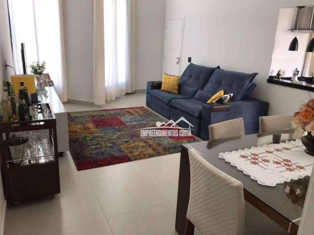 Casa com 3 dormitórios à venda, 115 m² por R$ 915.000 - Condomínio Village Moutonnée - Salto/SP