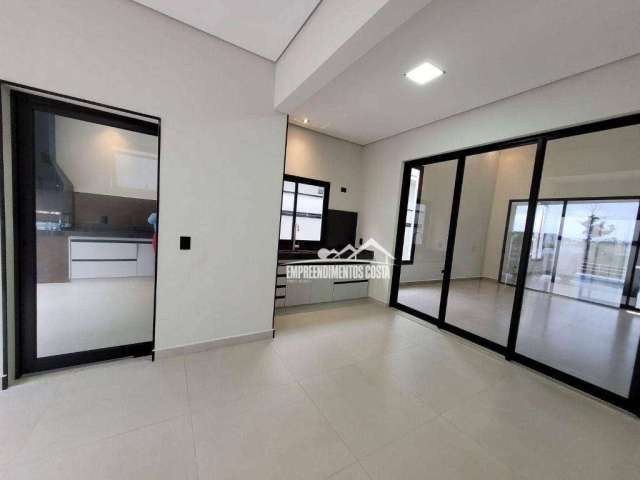 Casa com 3 dormitórios à venda, 153 m² por R$ 1.200.000,00 - Residencial Central Parque - Salto/SP