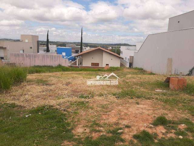 Terreno à venda, 330 m² por R$ 280.000,00 - Condomínio Lagos D'Icaraí - Salto/SP