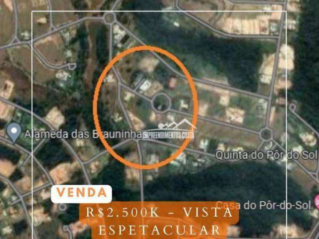 Terreno à venda, 2894 m² por R$ 2.500.000,00 - Condomínio Terras de São José II - Itu/SP