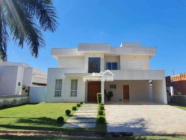 Casa com 3 dormitórios à venda, 297 m² por R$ 1.500.000,00 - Condomínio Palmeiras Imperiais - Salto/SP