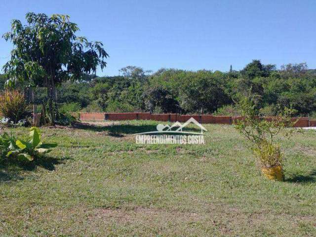 Terreno à venda, por R$ 450.000 - Condomínio Terras de Mont Serrat - Salto/SP