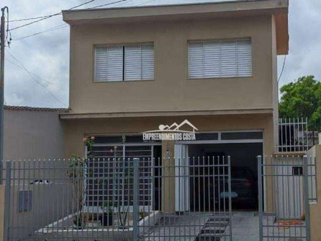 Casa com 3 dormitórios para alugar, 111 m² por R$ 3.078,33/mês - Centro - Itu/SP