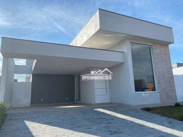 Casa com 3 dormitórios à venda- Condomínio Lagos D'Icaraí - Salto/SP