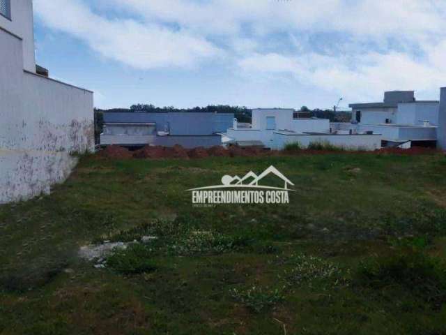 Terreno à venda, 300 m² por R$ 286.000 - Condomínio Lagos D'Icaraí - Salto/SP