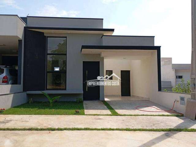 Casa com 3 dormitórios à venda, por R$ 850.000 - Condomínio Village Moutonnée - Salto/SP