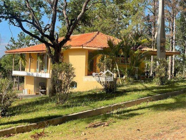 Casa com 3 dormitórios à venda, por R$ 700.000 - Chácaras Monte Verde - Itu/SP