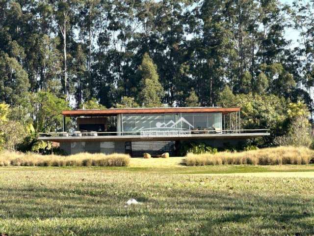 Casa com 5 dormitórios à venda por R$ 55.000.000,00 - Fazenda Boa Vista - Porto Feliz/SP