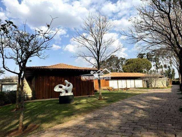 Casa com 14 dormitórios à venda, por R$ 45.000.000 - Fazenda Boa Vista - Porto Feliz/SP