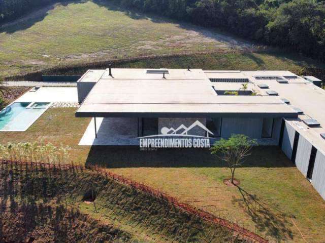 Casa com 7 dormitórios, à venda por R$ 26.000.000 ou aluguel por R$ 191.200/mês - Fazenda Boa Vista - Porto Feliz/SP