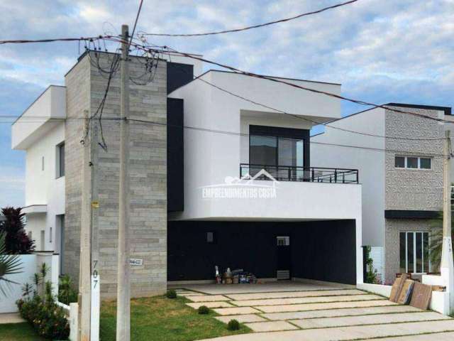 Casa com 3 dormitórios à venda,por R$ 1.985.000 - Condomínio Central Parque - Salto/SP