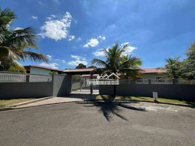 Casa com 3 dormitórios à venda, 300 m² por R$ 1.380.000 - Condomínio Zuleika Jabour - Salto/SP