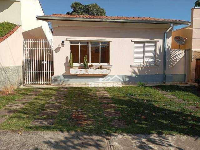 Casa com 2 dormitórios,venda por R$ 400.000 ou aluguel por R$ 2.100 /mês - Condomínio Villagio D Itália - Itu/SP