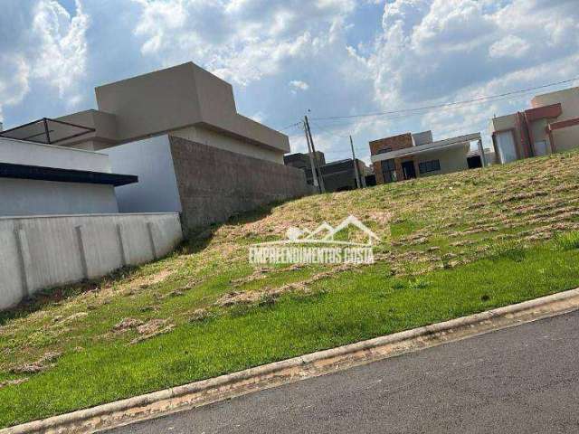 Terreno à venda, 435 m² por R$ 370.000 - Residencial Lagos D'Icaraí - Salto/SP